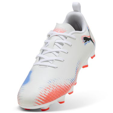 Кецове и обувки Puma FUTURE 8 PLAY FG/AG Бяло | 108622_01, 5