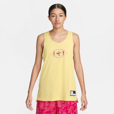 Комплект Nike Hypercool Abstract Print Tank Top and 8in Shorts Set Розово | 924157-100, 3