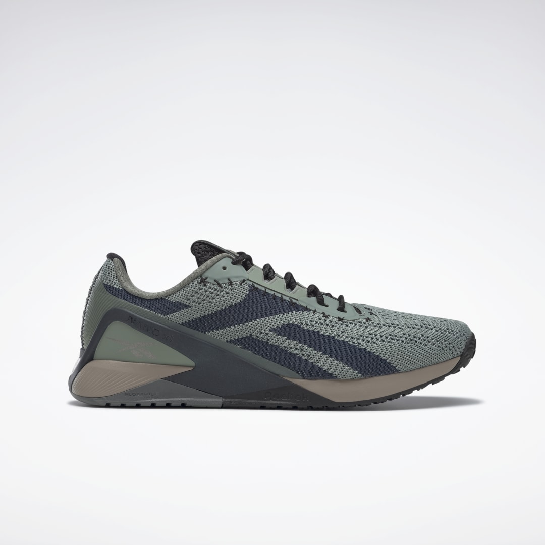 Кецове и обувки Reebok Nano X1 Зелено | H02827, 0