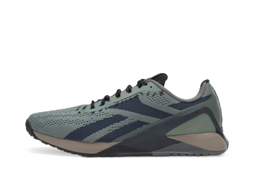 Кецове и обувки Reebok Nano X1 Зелено | H02827