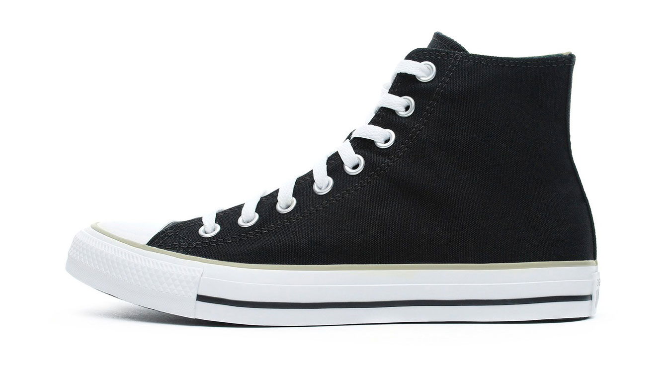 Кецове и обувки Converse Chuck Taylor All Star Hi Черно | 167179C, 1