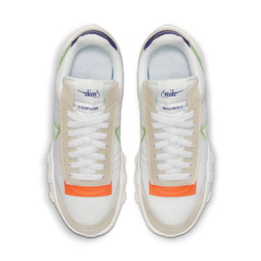 Кецове и обувки Nike Waffle Racer 2X W Сиво | CK6647-004, 2