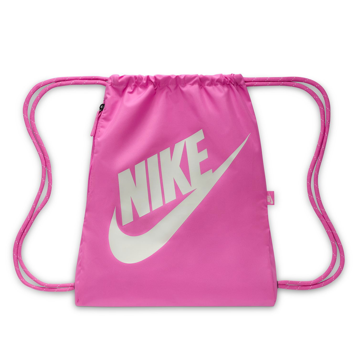 Спортна торба Nike Heritage Drawstring Bag (13L) Розово | DC4245-675, 1