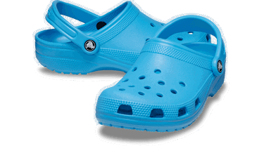 Кецове и обувки Crocs Classic Clogs Venetian Blue Синьо | 10001-4OX, 1