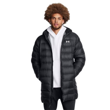 Пухо яке Under Armour Down Parka Jacket Черно | 1385839-001, 0