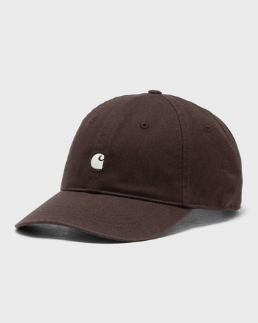 Шапка с козирка Carhartt WIP Carhartt WIP Madison Logo Cap Кафяво | I023750-39G.XX, 3