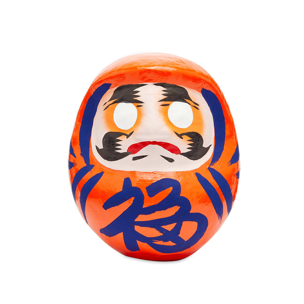 Колекционерско BEAMS BEAMS JAPAN Dharma Lucky Charm Doll Оранжево
 | 56780178667-45, 0