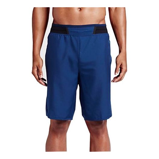 Къси панталони Jordan Fleece Shorts Синьо | 821918-455