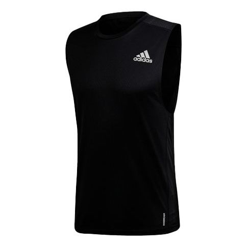 Потник adidas Originals Reflective Sleeveless Tee Черно | GC7865