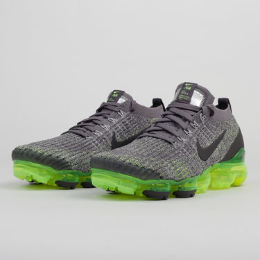Кецове и обувки Nike Air Vapormax Flyknit 3 Сиво | AJ6900-009, 0