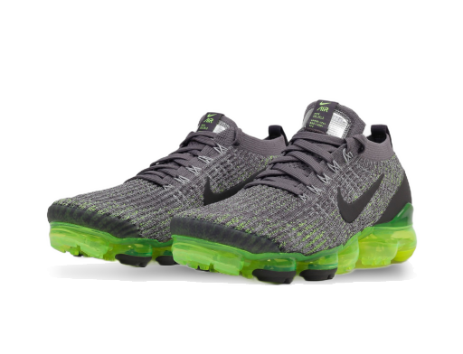 Кецове и обувки Nike Air Vapormax Flyknit 3 Сиво | AJ6900-009