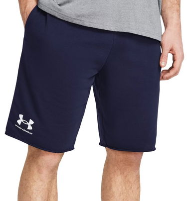 Къси панталони Under Armour RIVAL TERRY SHORT Тъмно синьо | 1361631-410, 0