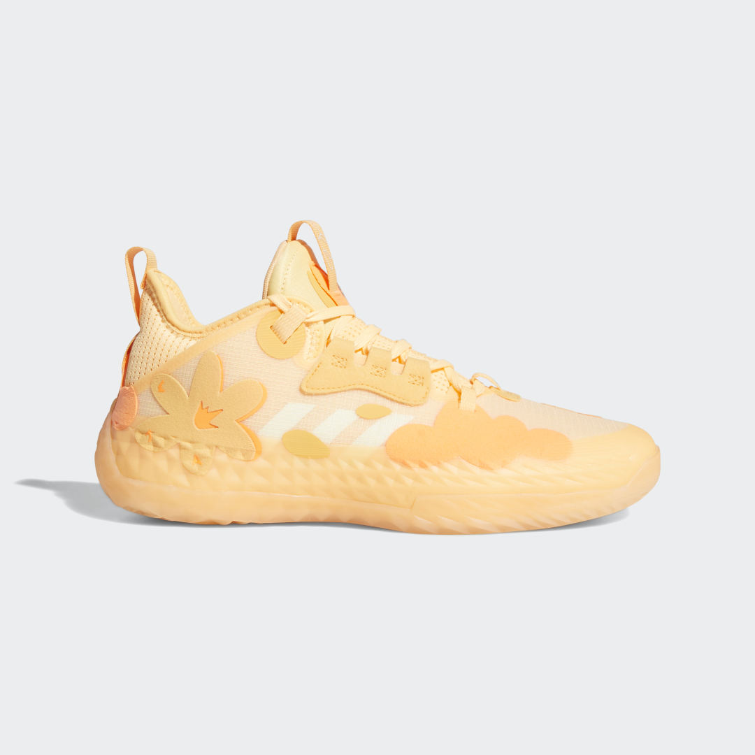 Кецове и обувки adidas Performance Harden Vol. 5 Futurenatural Оранжево
 | H68686, 0