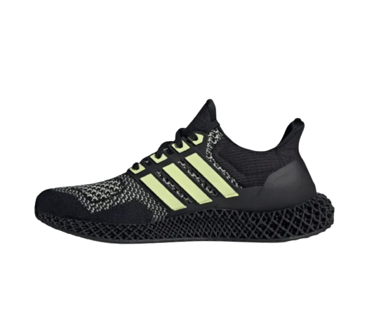 Кецове и обувки adidas Performance Ultra 4D Черно | GZ4499, 0