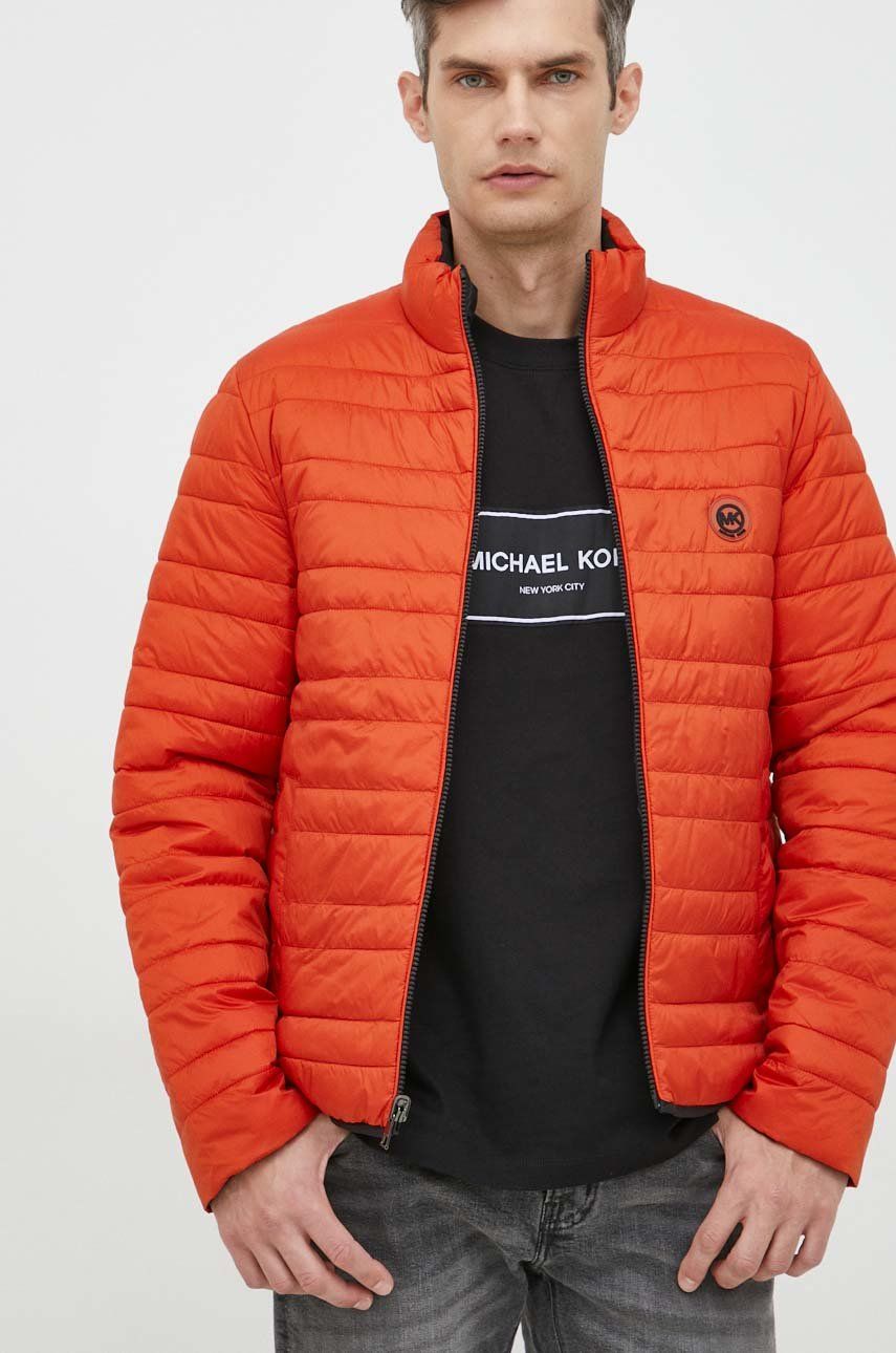 Пухо яке Michael Kors Puffer Jacket Оранжево
 | CF2204R2TR, 0