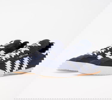 Кецове и обувки adidas Originals Samba Super Синьо | 19332, 4