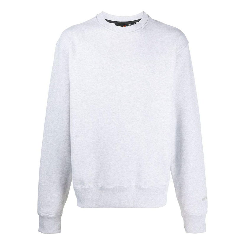 Пуловер adidas Originals Pharrell Basic Sports Sweatshirt Сиво | GM1973