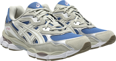 Кецове и обувки Asics GEL-NYC Многоцветен | 1203a383-383, 5