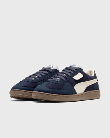 Кецове и обувки Puma SUPER TEAM VELVET Тъмно синьо | 399154-01, 3