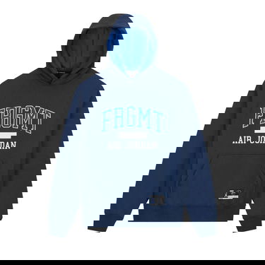 Суитчър Jordan Fragment x Pullover Hoodie Тъмно синьо | DA2983 414, 1