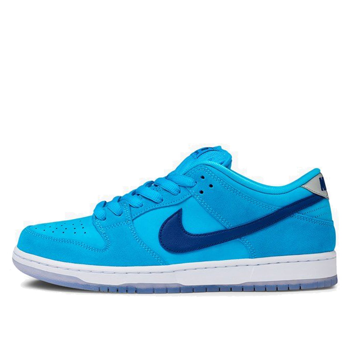 Кецове и обувки Nike SB Dunk Low SB "Blue Fury" Синьо | BQ6817-400, 1