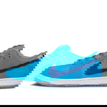 Кецове и обувки Nike SB Dunk Low SB "Blue Fury" Синьо | BQ6817-400, 1
