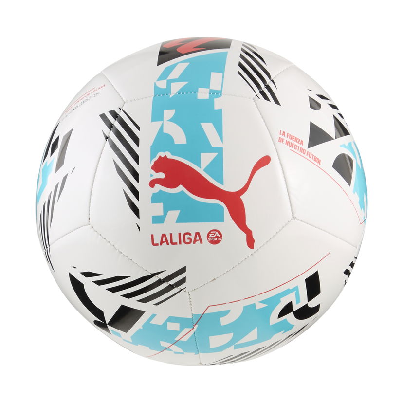 Спортна екипировка Puma Puma Orbita LaLiga Soccer Ball Бяло | 084635_01
