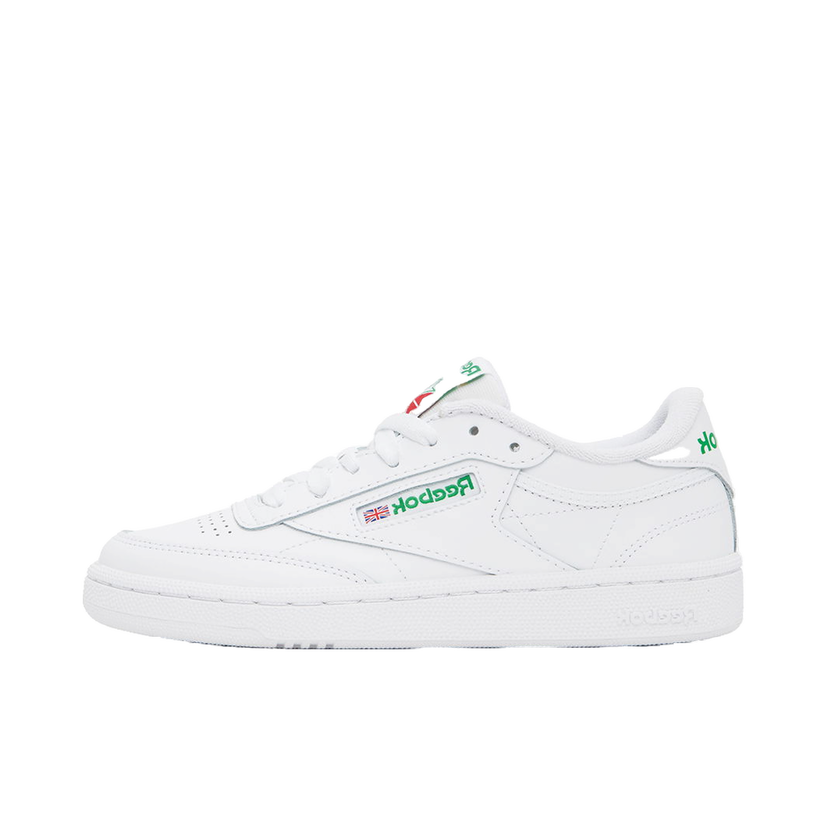 Кецове и обувки Reebok Classics Club C 85 Бяло | 100033933