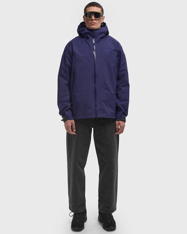 Яке Arcteryx Waterproof Hooded Shell Jacket Лилаво | X000009648-SOULSONIC, 2