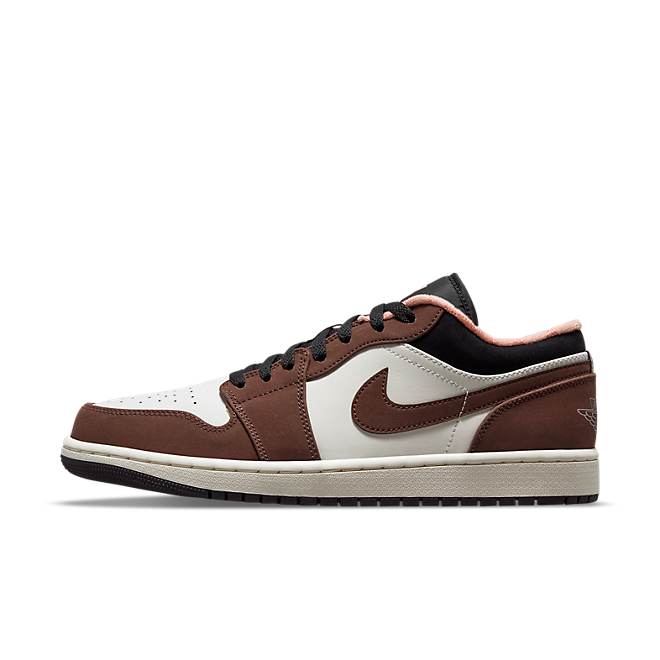 Кецове и обувки Jordan Air Jordan 1 Low "Mocha" Кафяво | DC6991-200, 0