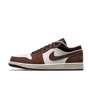 Кецове и обувки Jordan Air Jordan 1 Low "Mocha" Кафяво | DC6991-200, 0