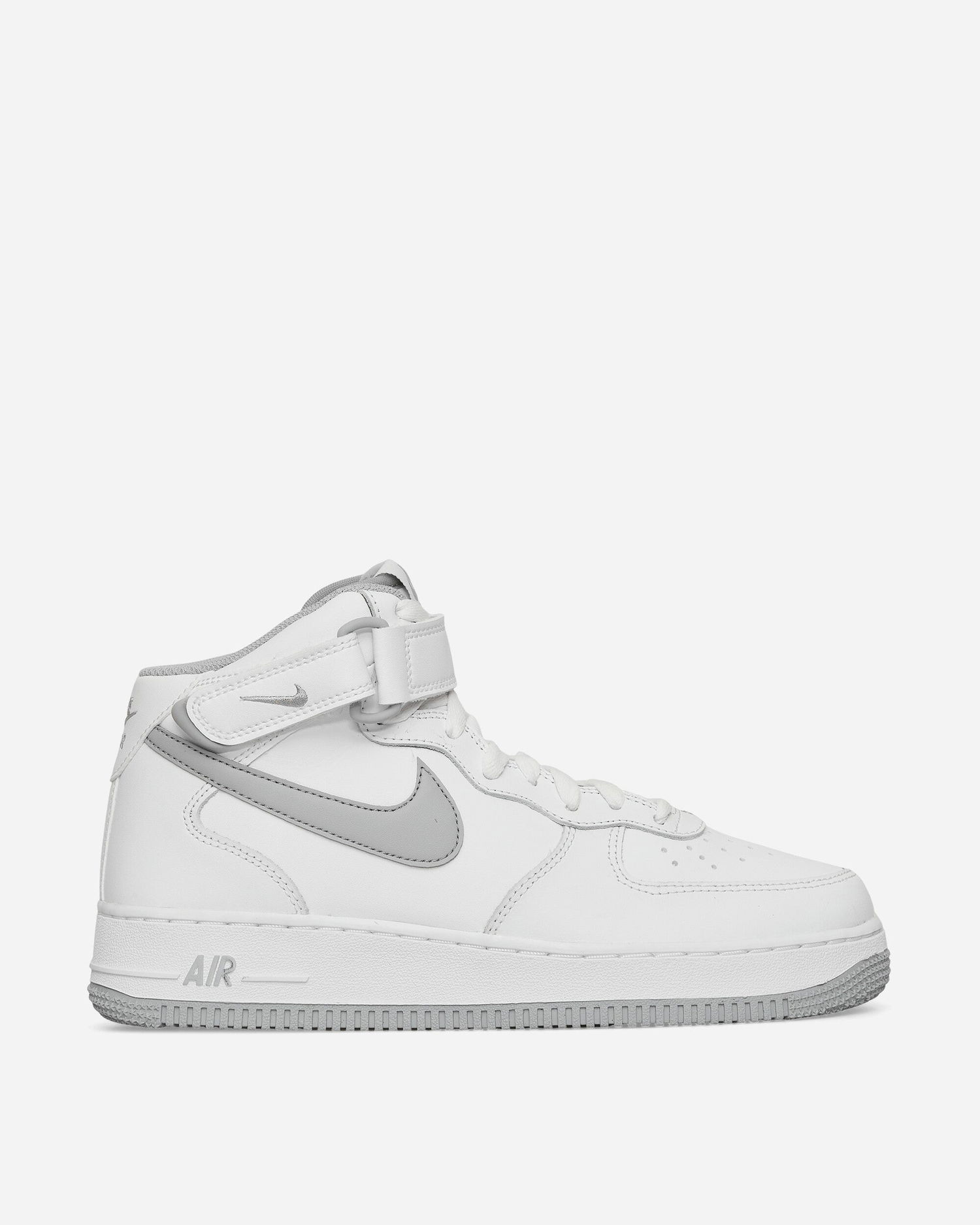 Кецове и обувки Nike Air Force 1 Mid Бяло | DV0806-100, 0