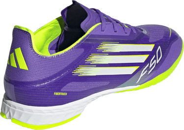 Кецове и обувки adidas Performance F50 PRO IN Лилаво | jh7682, 4