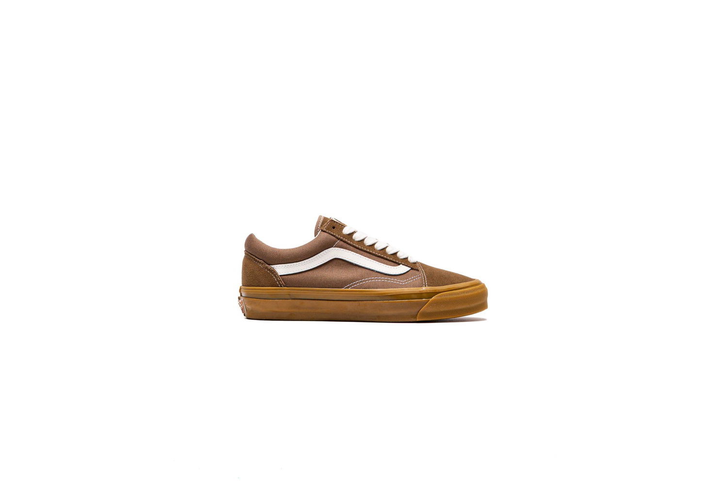 Кецове и обувки Vans Premium Old Skool Size: 45 Кафяво | VN000D560E0, 1