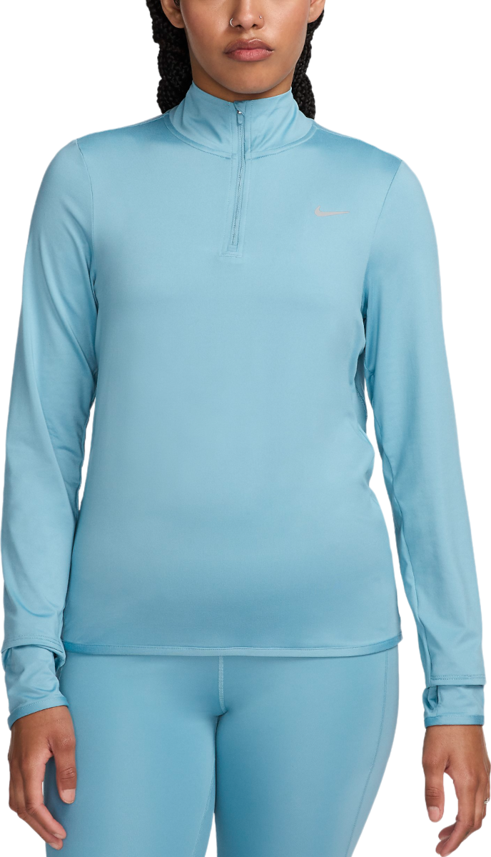 Тениска Nike Swift Element UV Running Top Синьо | fb4316-464