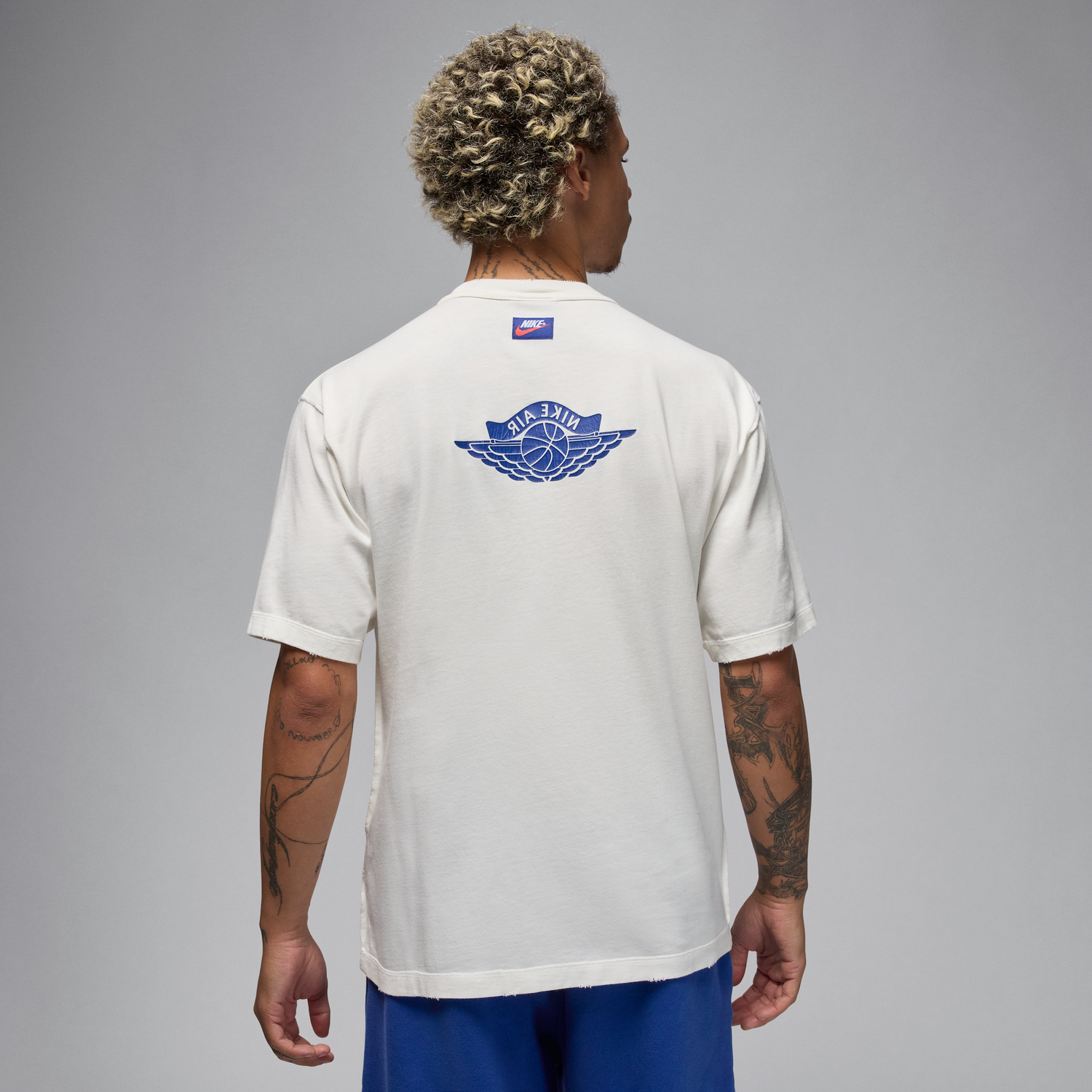 Тениска Jordan Jordan Rare Air T-Shirt Бяло | IB3130-133, 1