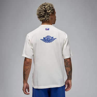 Тениска Jordan Jordan Rare Air T-Shirt Бяло | IB3130-133, 1
