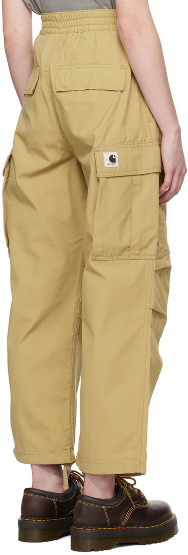 Карго панталони Carhartt WIP Carhartt WIP Jet Cargo Pants Бежово | I032260 1YK02, 2