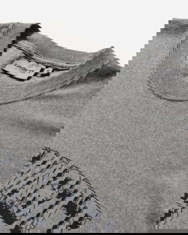 Тениска Carhartt WIP Heavy Duty T-Shirt WIP Сиво | I036015 V64G, 3