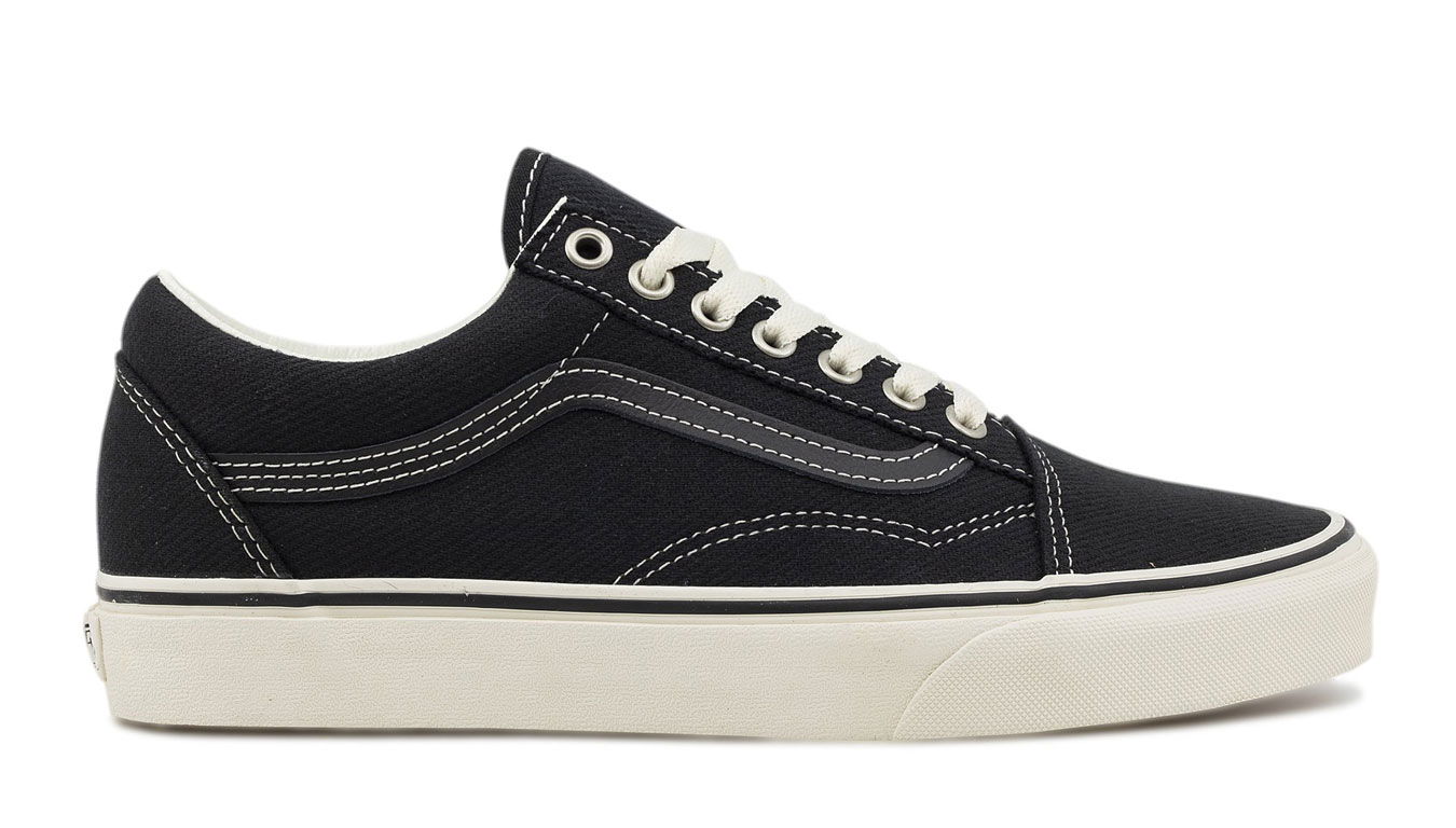 Кецове и обувки Vans Old Skool Earth Черно | VN0A4BV521I, 0