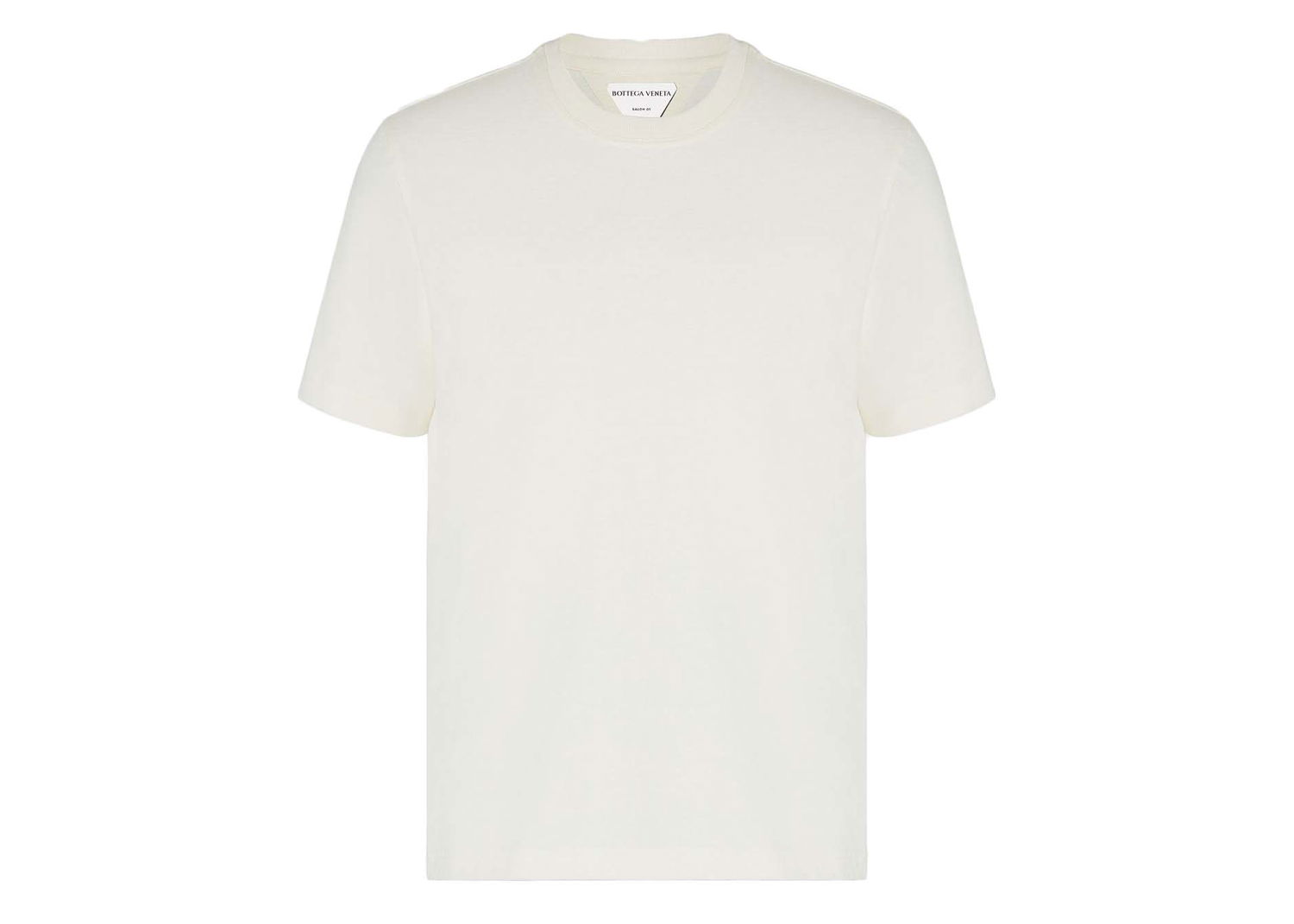 Тениска Bottega Veneta T-shirt Бяло | 649055VF1U02945, 0