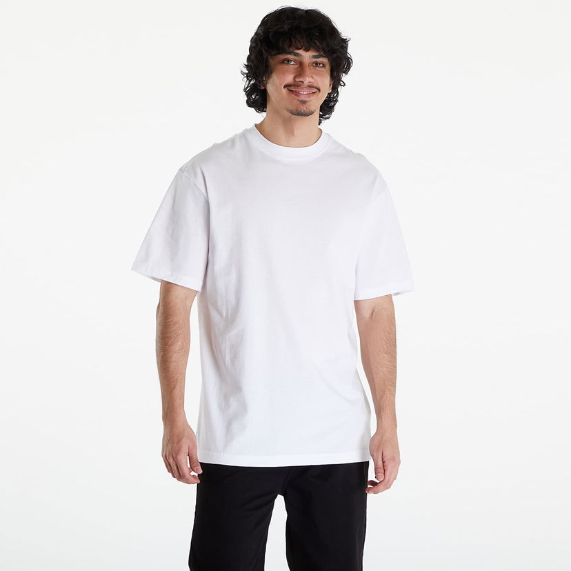 Тениска Urban Classics Tall Tee 2-Pack White/ White Бяло | TB006A-03168