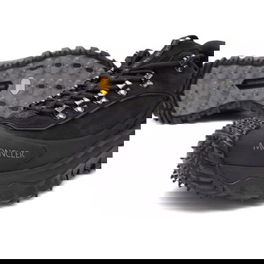Кецове и обувки Moncler Trailgrip Apex Low Top W Черно | 4M001-10-M5559-999, 3