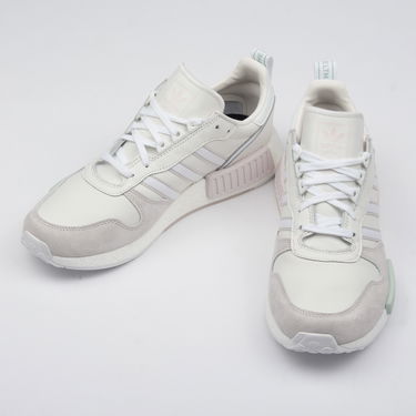 Кецове и обувки adidas Originals Rising Star R1 ''Triple White'' Сиво | G28939, 2