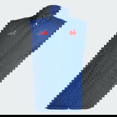 Жилетка adidas Performance Padded Winter Vest Синьо | JC7204, 4