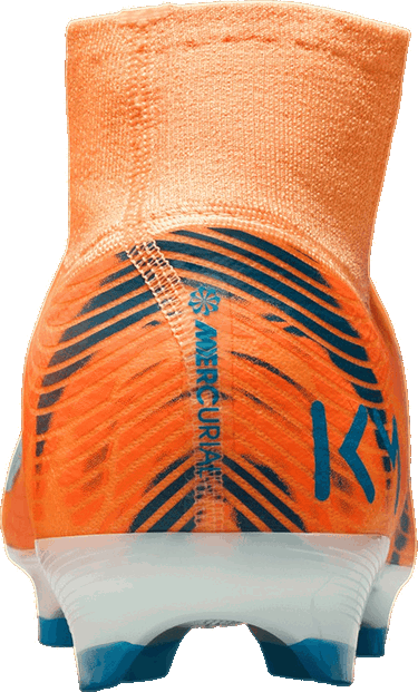 Кецове и обувки Nike Zoom Mercurial Superfly 10 Pro Kylian Mbappé FG Оранжево
 | im9321-801, 6