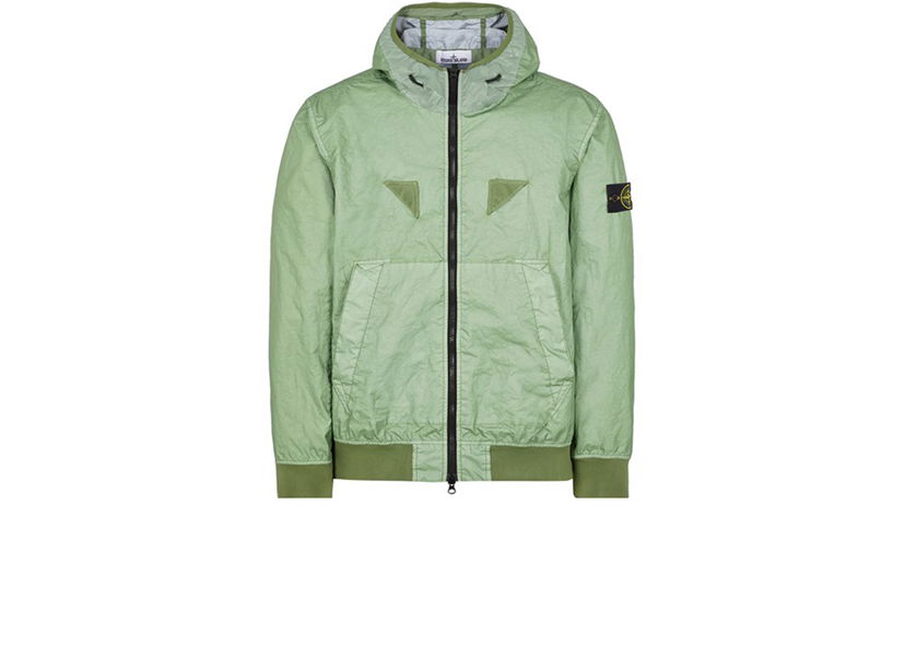 Яке Stone Island 40723 Membrana 3L TC Sage Green Зелено | 40723