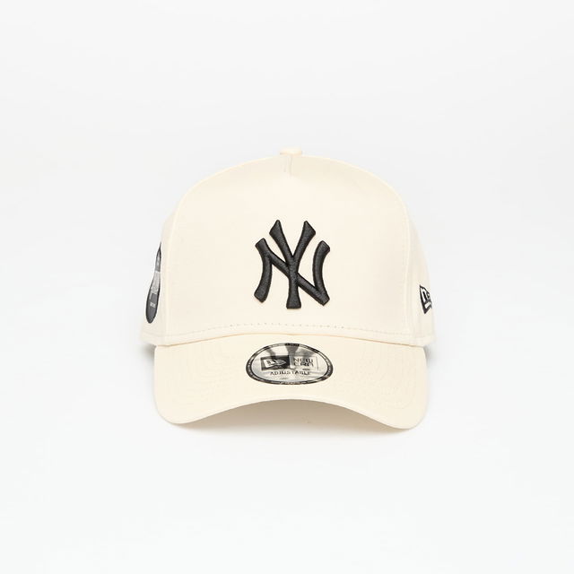 New York Yankees MLB Sidepatch 9FORTY E-Frame Adjustable Cap
