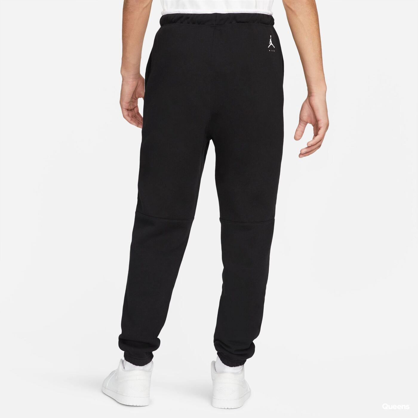 Спортни панталони Jordan Jumpman Fleece Pants Черно | DJ0260-010, 1