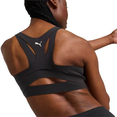 Сутиен Puma Puma PWR Shape Luxe Sports Bra Черно | 525881-01, 3